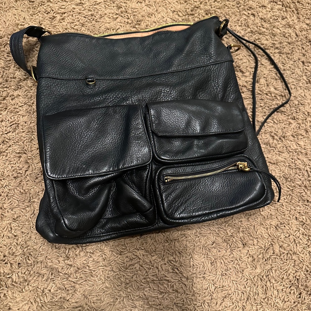 Hobo Explorer Purse